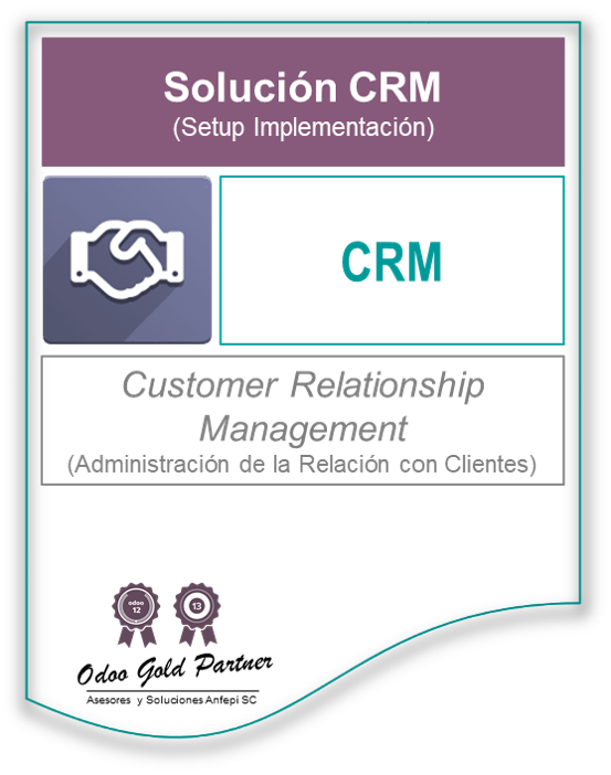[IMPCRM] Solución CRM