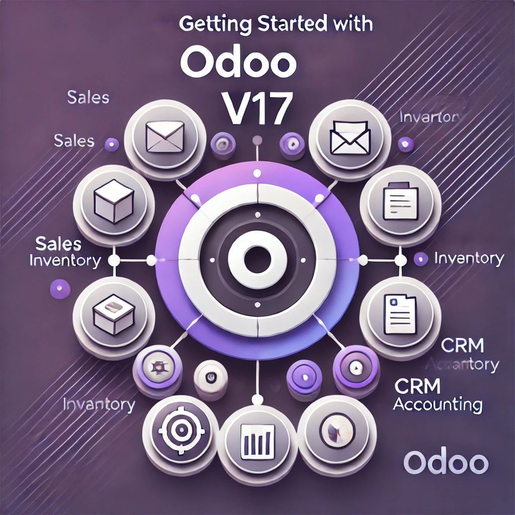 Odoo Generalidades