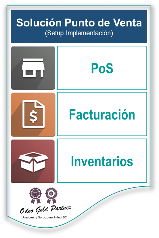 [IMPPOS] Solución Punto de Venta